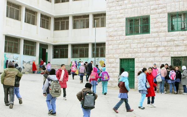 Central heating has been installed in 50 schools located in ‘extremely cold’ areas, under the first phase of a project that will cover all public schools (JT file photo)